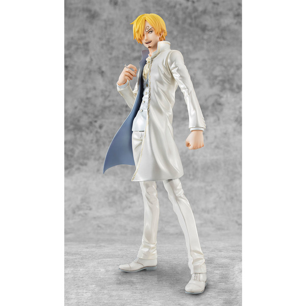 Sanji (WD), One Piece, MegaHouse, Pre-Painted, 4530430255986